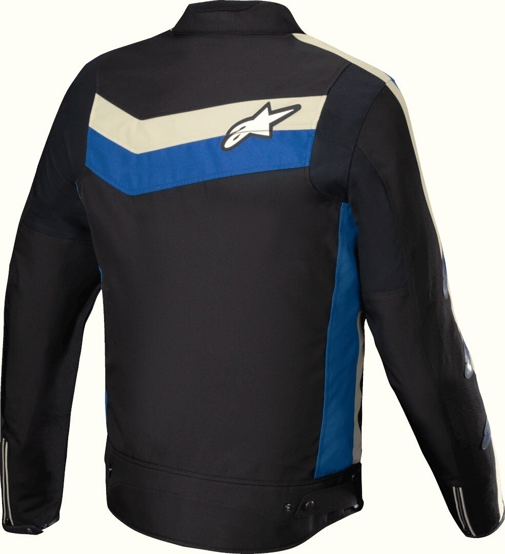 Alpinestars T-Dyno Wr Motorrad Textiljacke schwarz/blau XL Abbildung 2