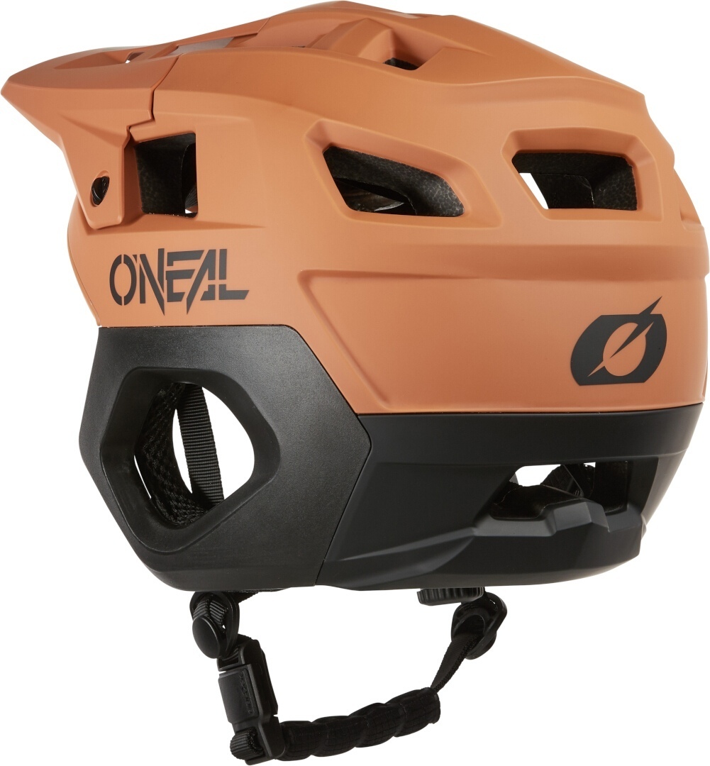 Oneal Trapper Solid Kask rowerowy matowy/brązowy M-L (57/59) Rysunek 4