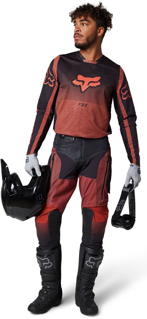FOX Ranger Air Motocross Pants red 36 Figure 10