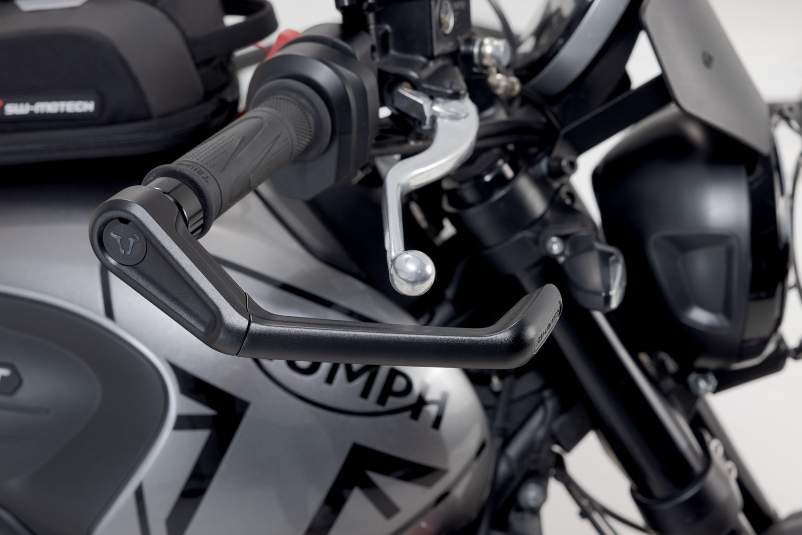 Protecții SW-Motech - Negri. Modele KTM / Triumph. Figura 5
