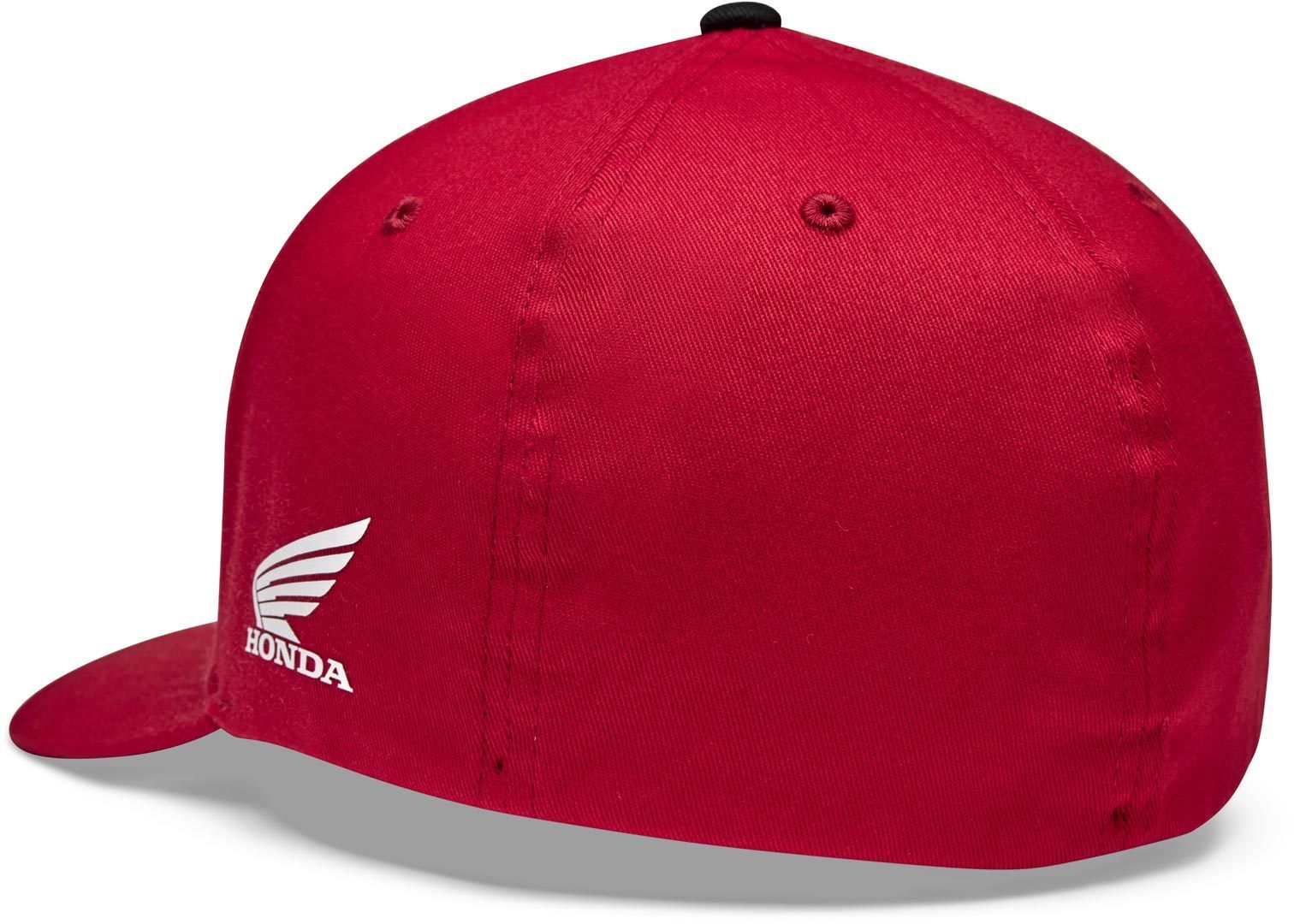 FOX Honda Flexfit Boné vermelho L/XL Figura 2
