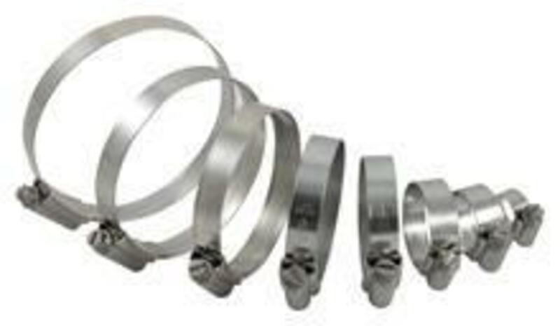 SAMCO Sarjan letkunkiristimet letkuille 44080221/44080224 Kuva 1