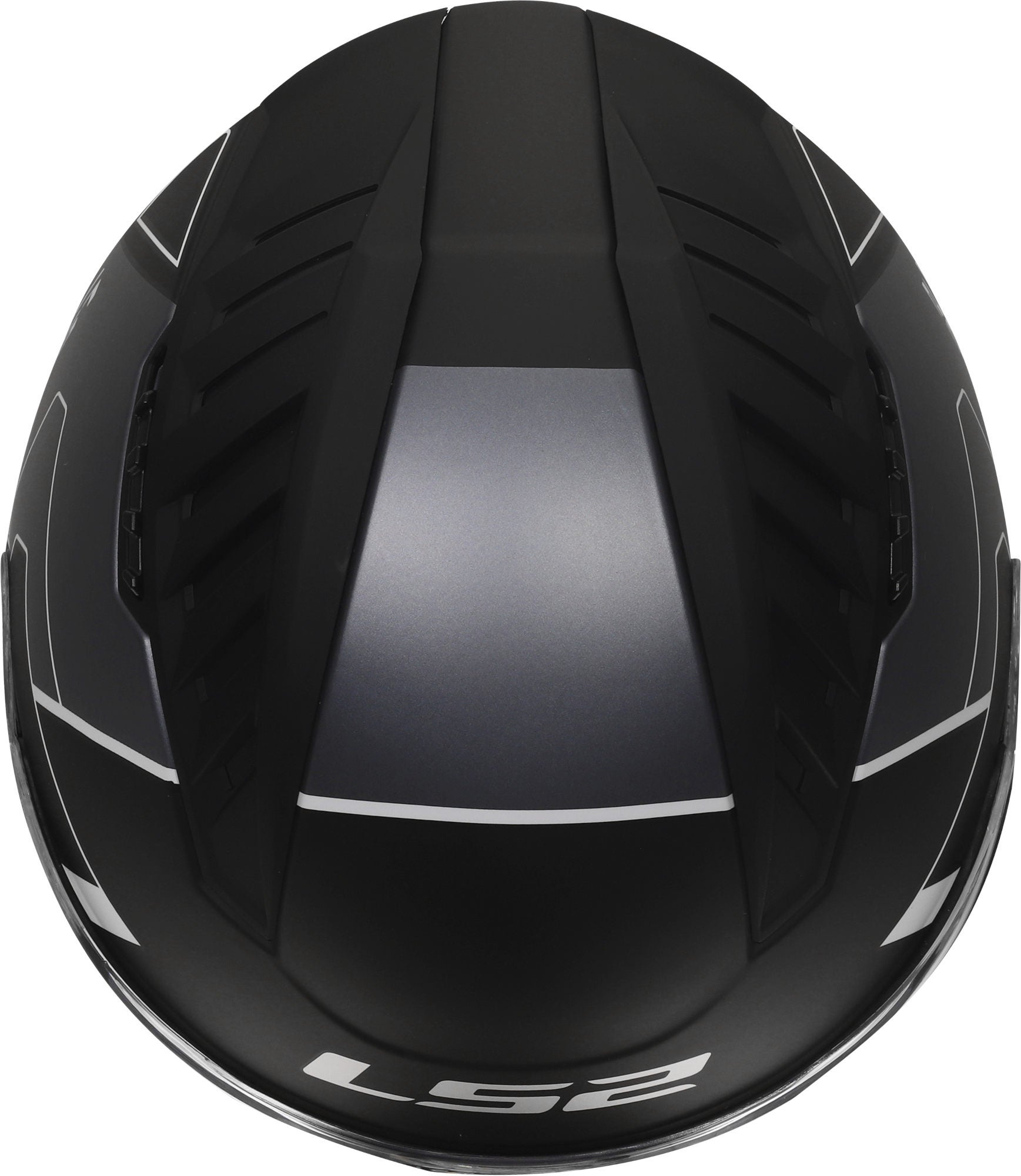 LS2 OF600 Copter II Tango Jet Helmet grey M (57/58) Figure 9