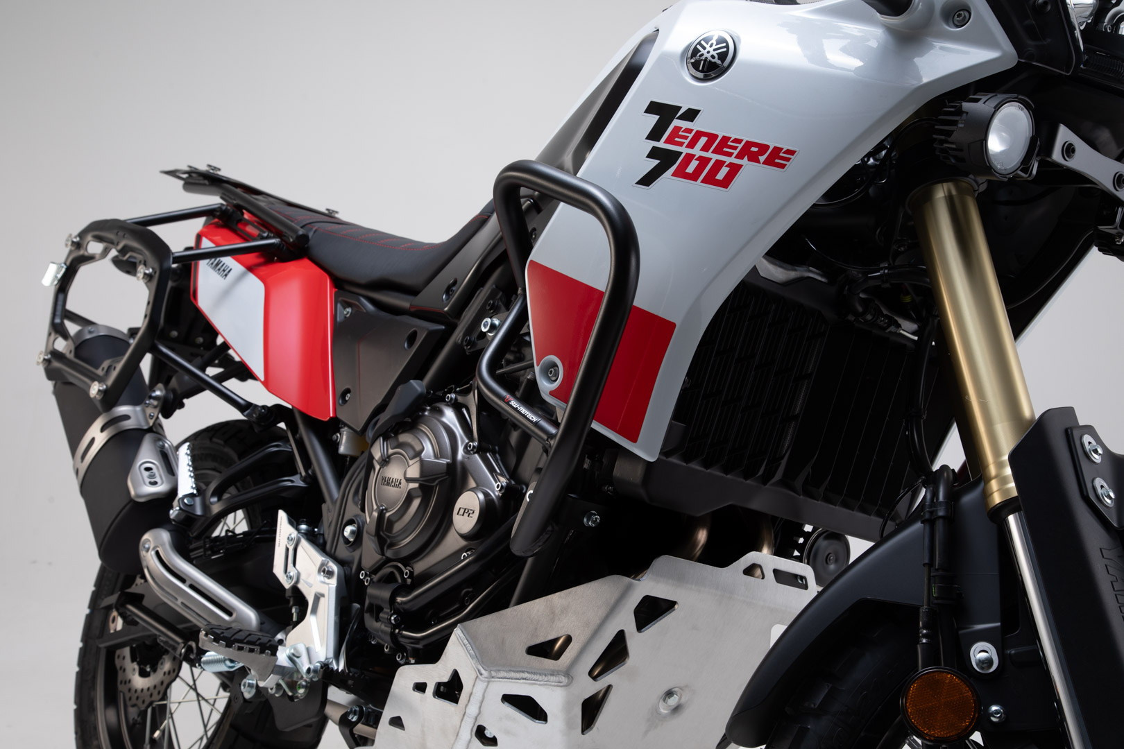 SW-Motech Crash bar - Negru. Yamaha Ténéré 700 (19-). Figura 2
