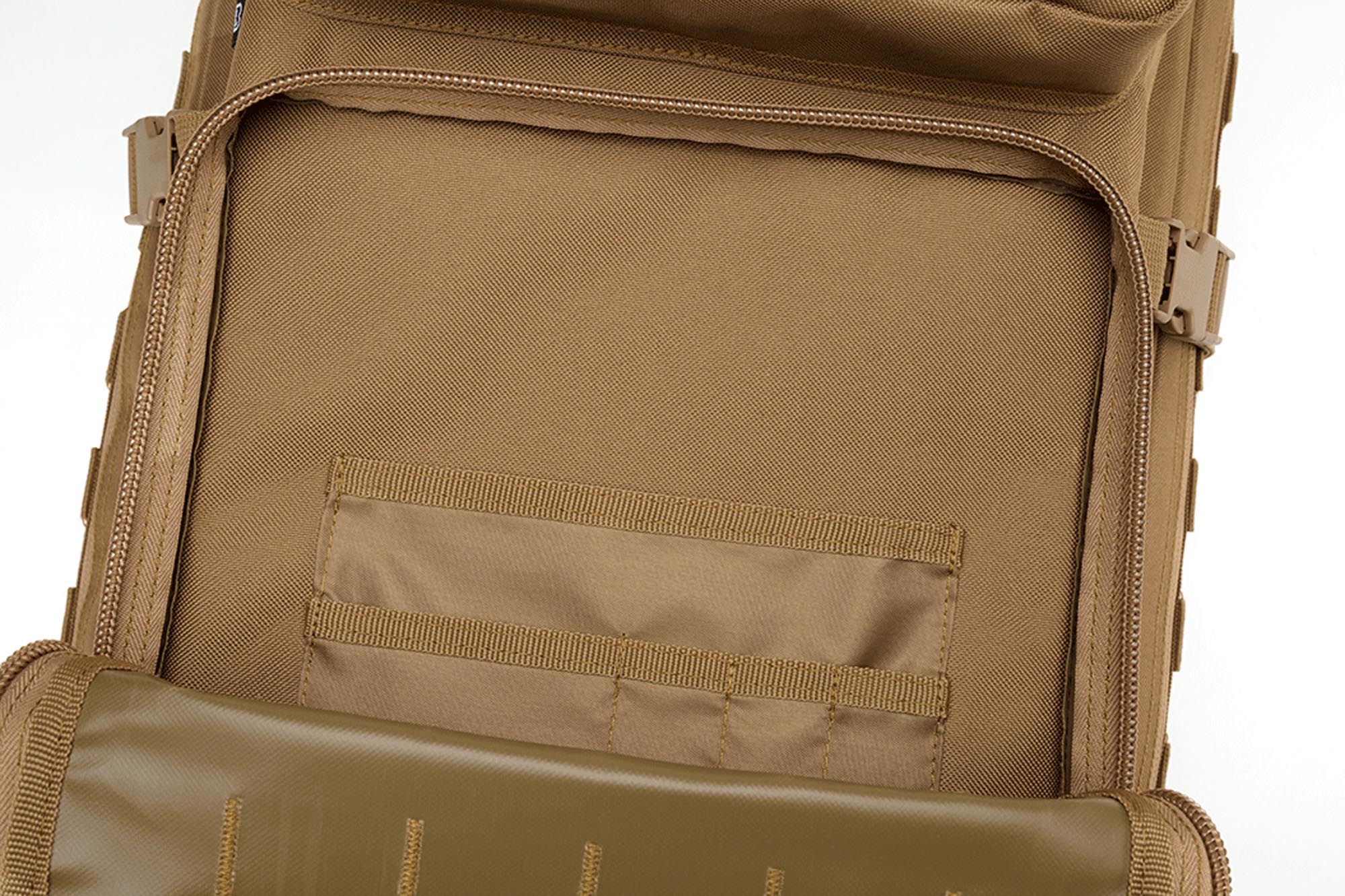 Brandit US Cooper XL バックパック ラクダ 図4