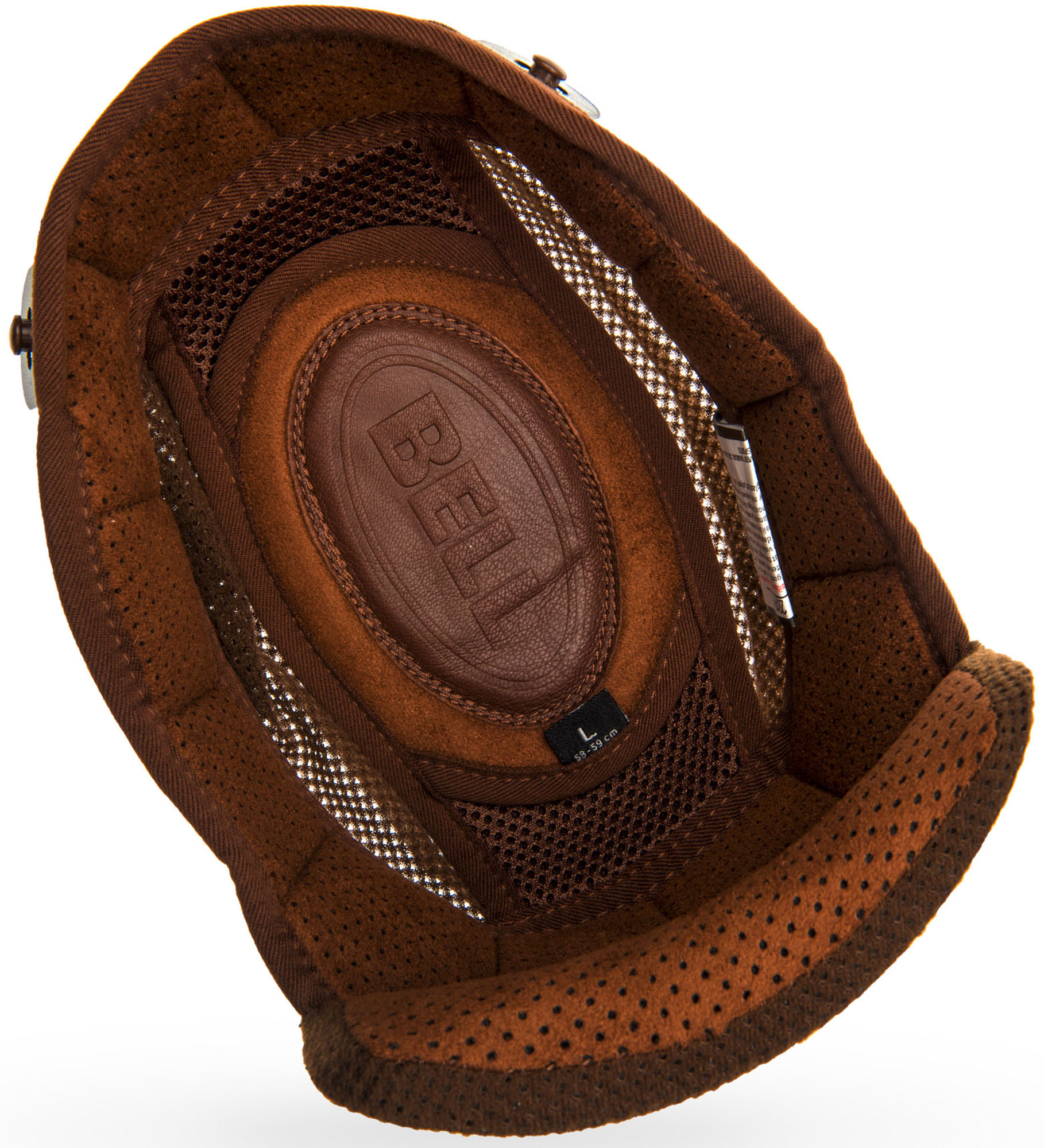 Bell Bullitt Doublure intérieure Marron M Figure 1