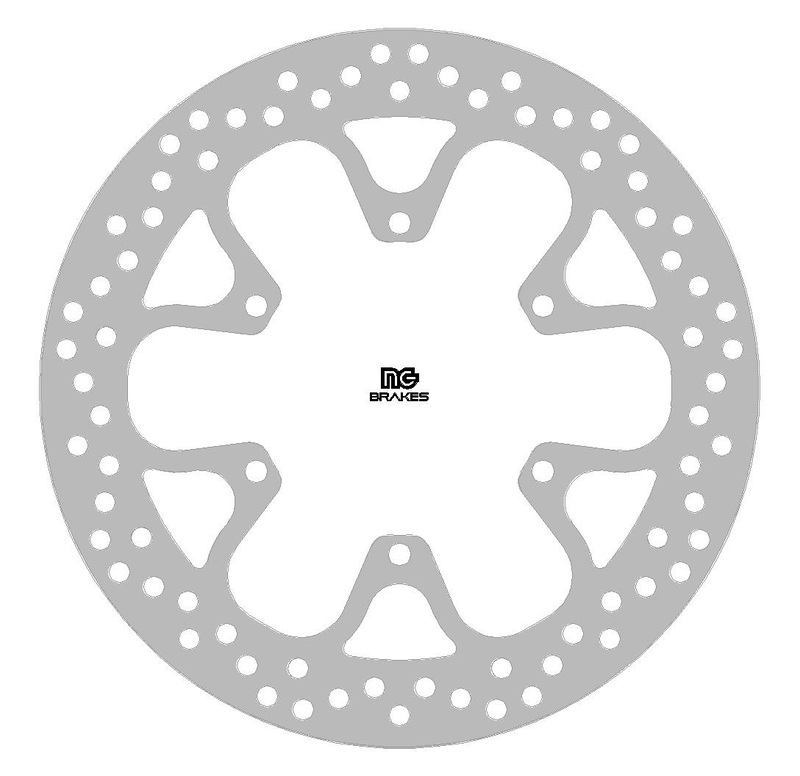 NG BRAKE DISC NG BRAKES Floati Figure 1