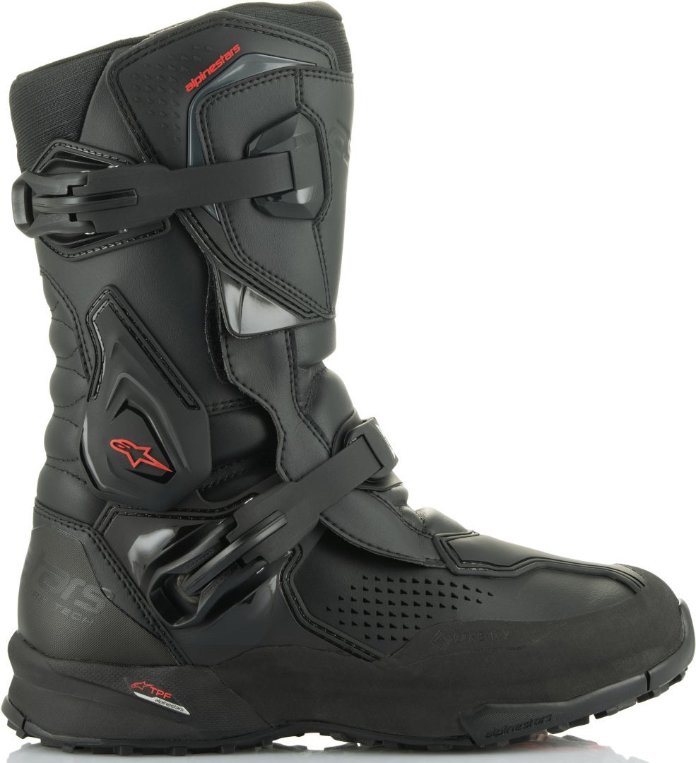 Alpinestars XT-8 Gore-Tex waterproof Motorcycle Boots black 44 Figure 2
