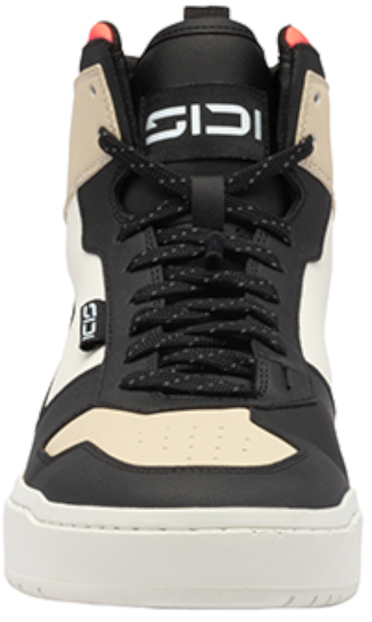 Sidi Lynx Motorcykel sko Sort/sand 43 Figur 4