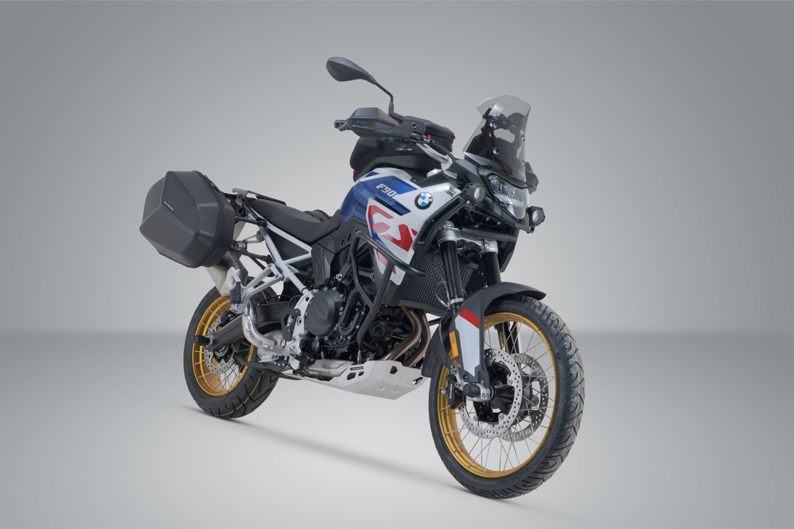 Sistem lateral SW-Motech AERO ABS - 2x25 l. BMW F 900 GS (23-). Figura 2