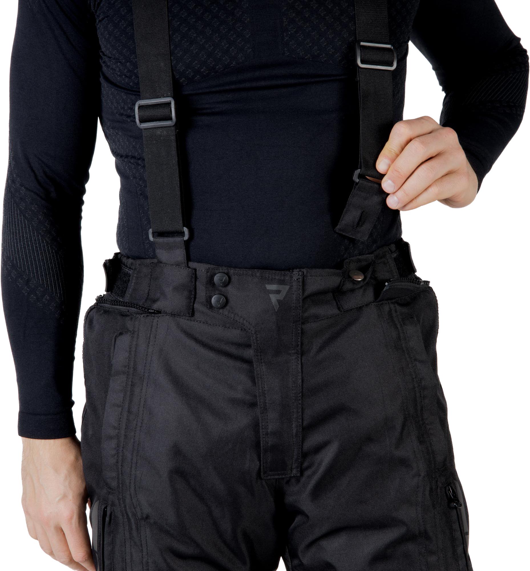 Rebelhorn Thar 2 waterproof Motorcycle Textile Pants S Figure 9