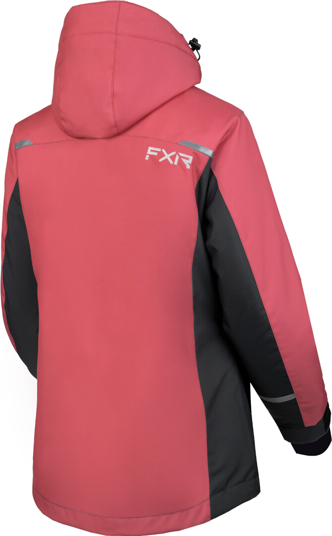 FXR Excursion Dames sneeuwscooter jas roze 8 Figuur 2