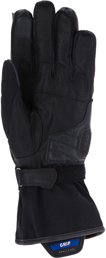 Richa Level 2 in 1 Gore-Tex waterproof Motorcycle Gloves S Figure 3
