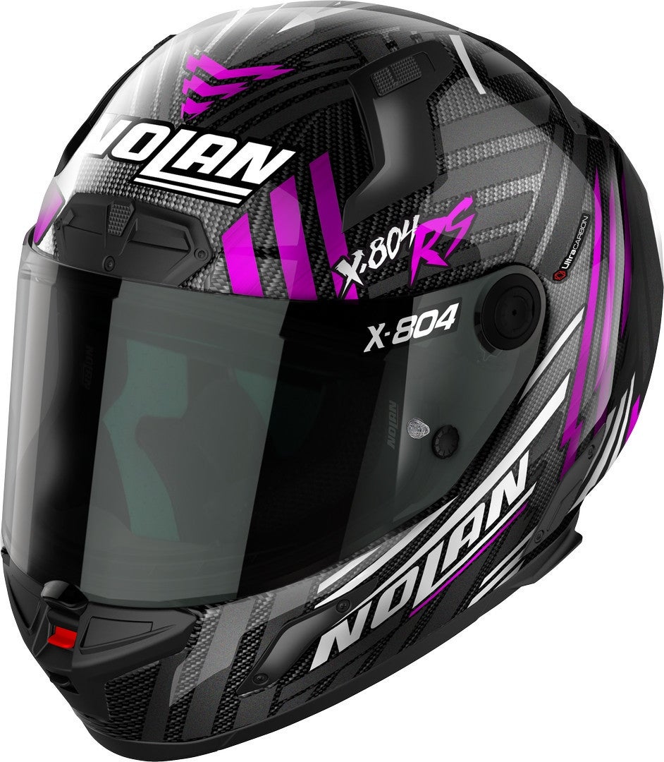 black/purple/silver