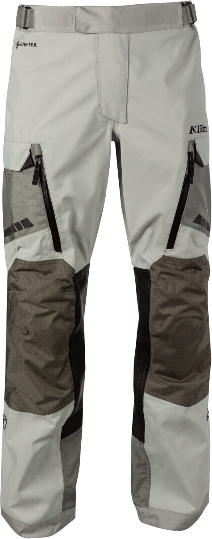 Klim Carlsbad Gore-Tex Motorrad Textilhose hellgrau 36 Abbildung 5