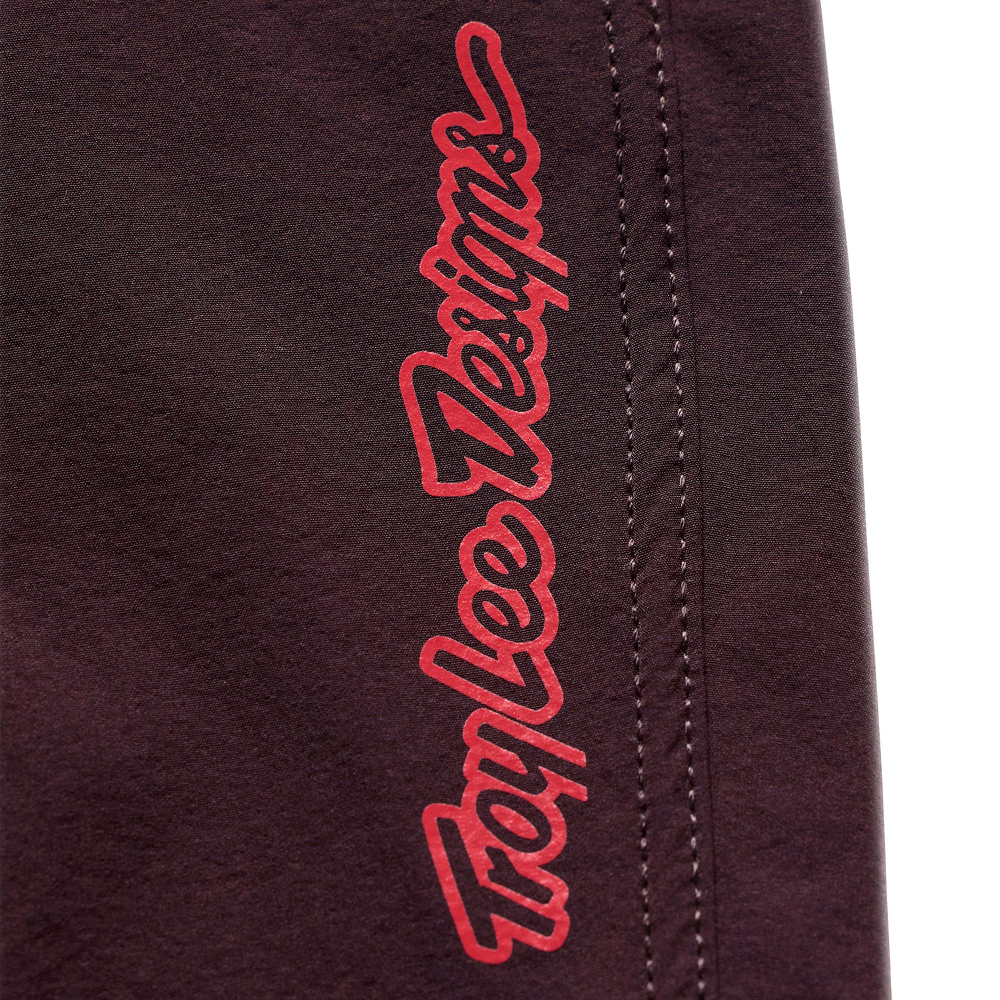 Troy Lee Designs Skyline Trail Mono Short de vélo Bordeaux 38 Figure 3