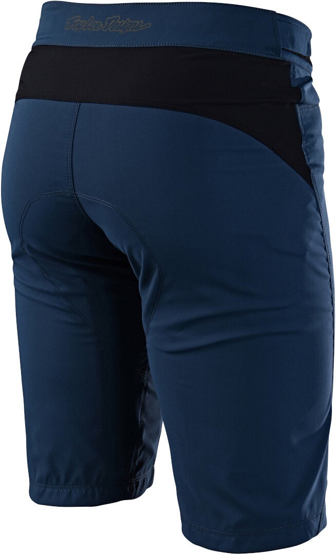 Troy Lee Designs Flowline Cykelshorts Navyblå 32 Figur 2
