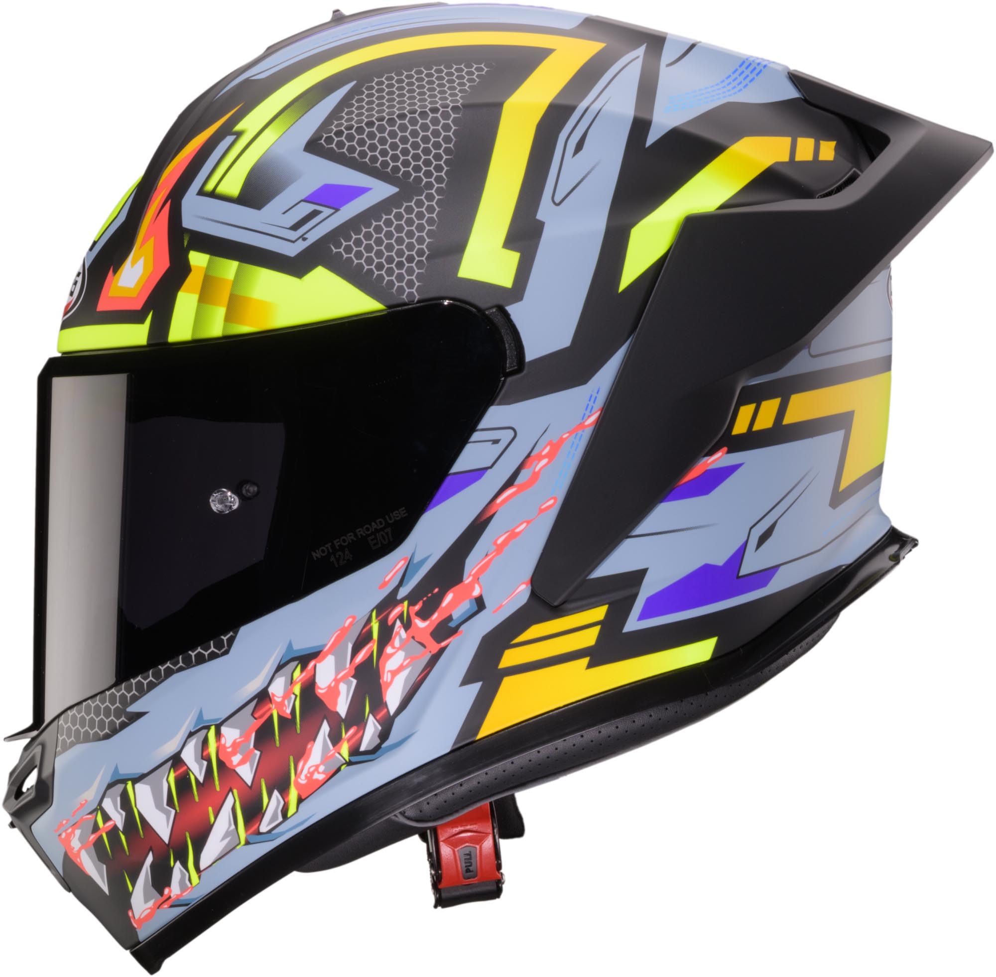 Caberg Roxter Hunter Casque S (55/56) Figure 3