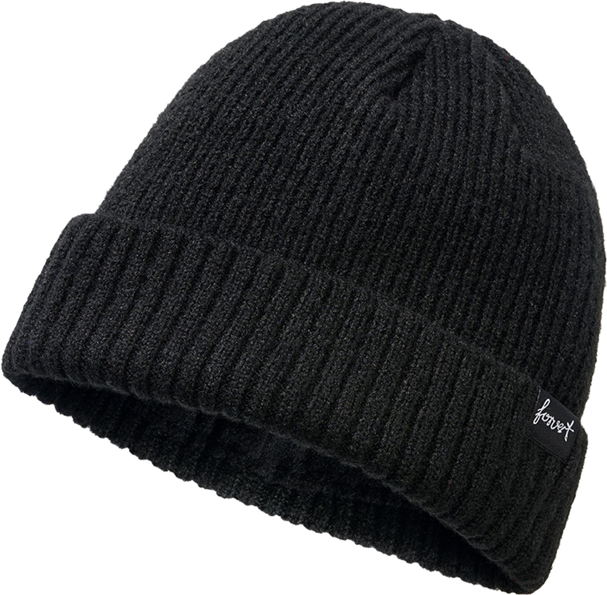 Brandit Forvert Sundance Beanie svart Figur 1