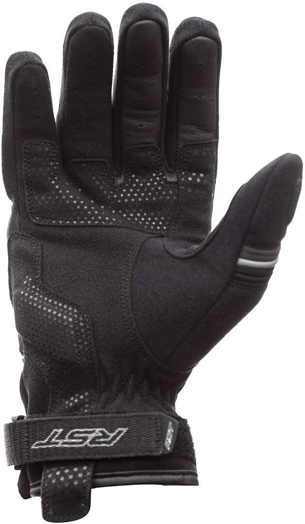RST Adventure-X Motorradhandschuhe schwarz/grau 2XL Abbildung 2