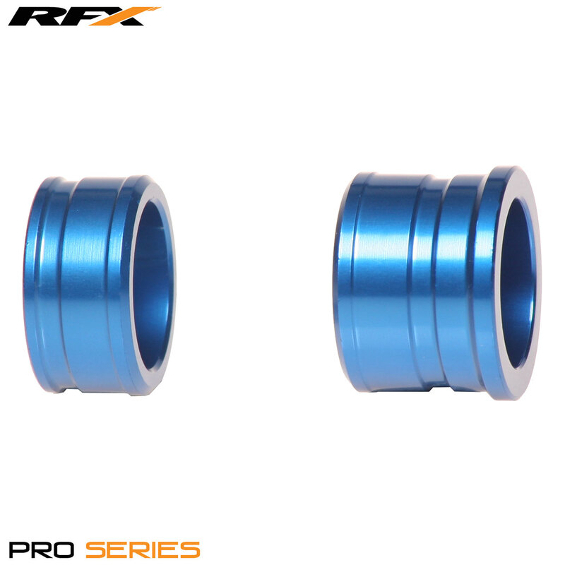 Rfx Blue Pro Wheel Spacers Front (Blue)