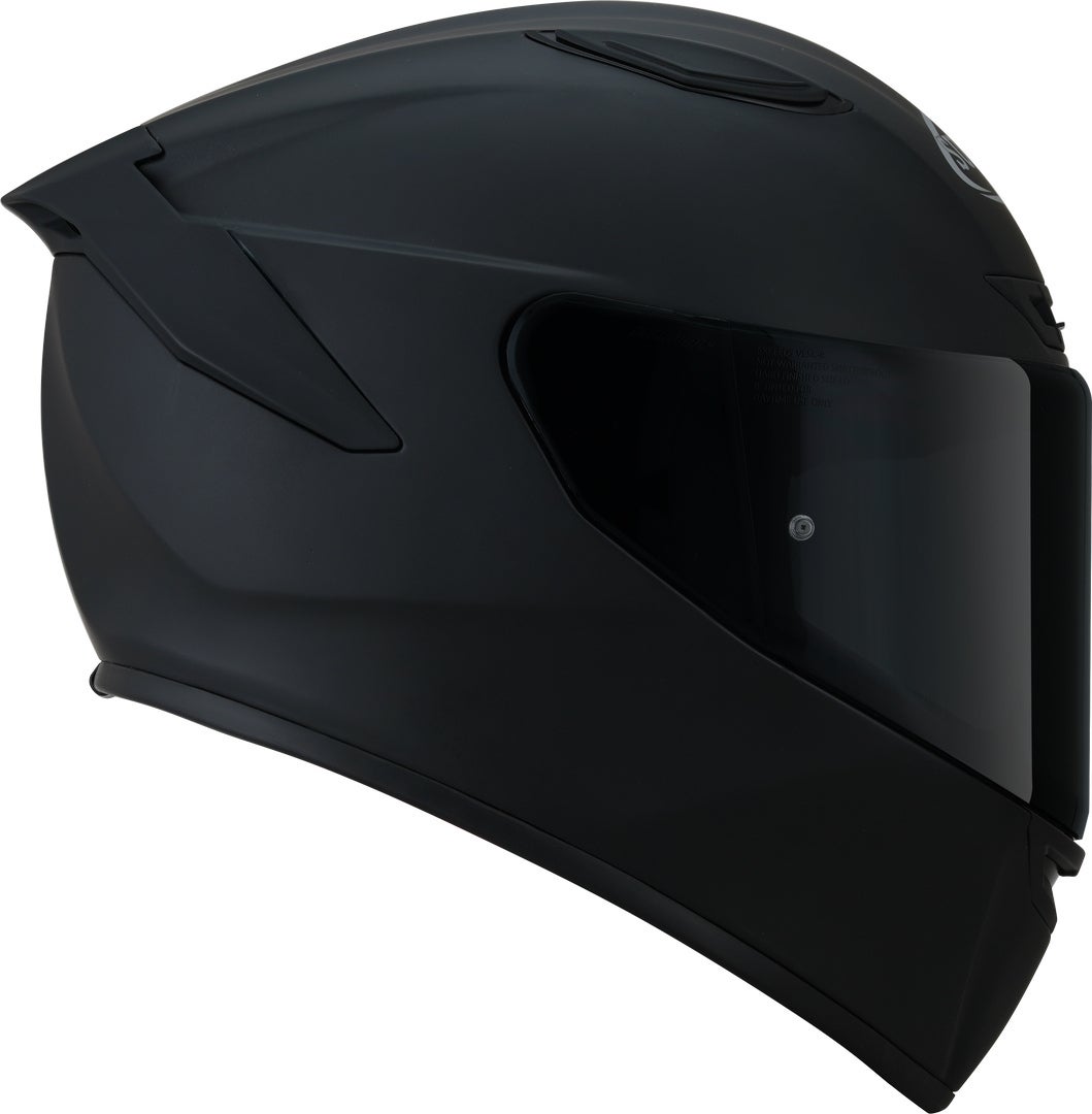 Suomy Track-1 Plain 2023 Casco nero opaco S (55/56) Figura 6