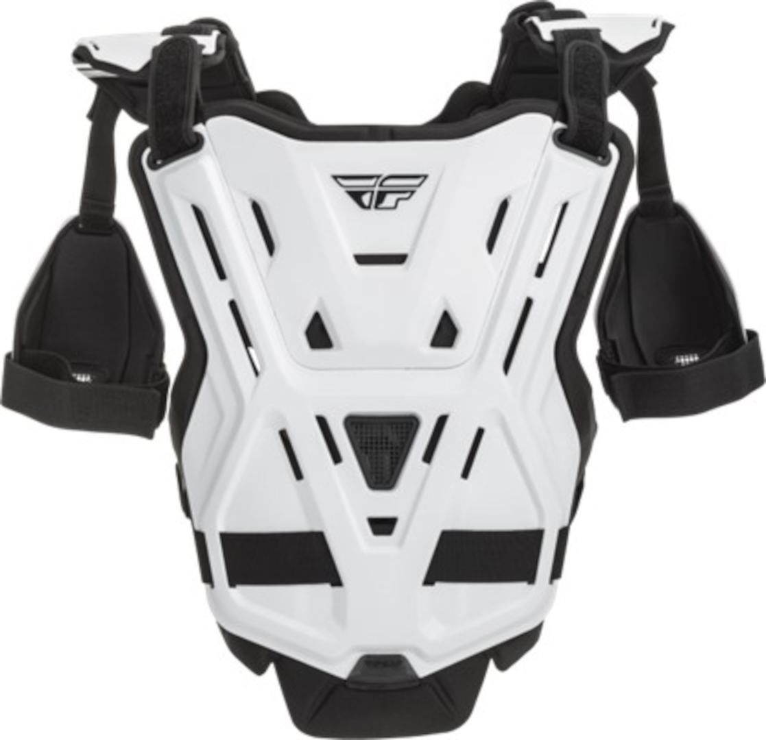 Fly Racing Roost Guard CE XL Skyddsväst Figur 2