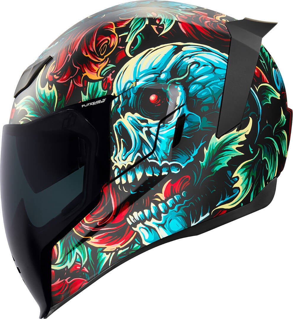 Icon Airflite Omnicrux MIPS Helm M (57/58) Abbildung 2