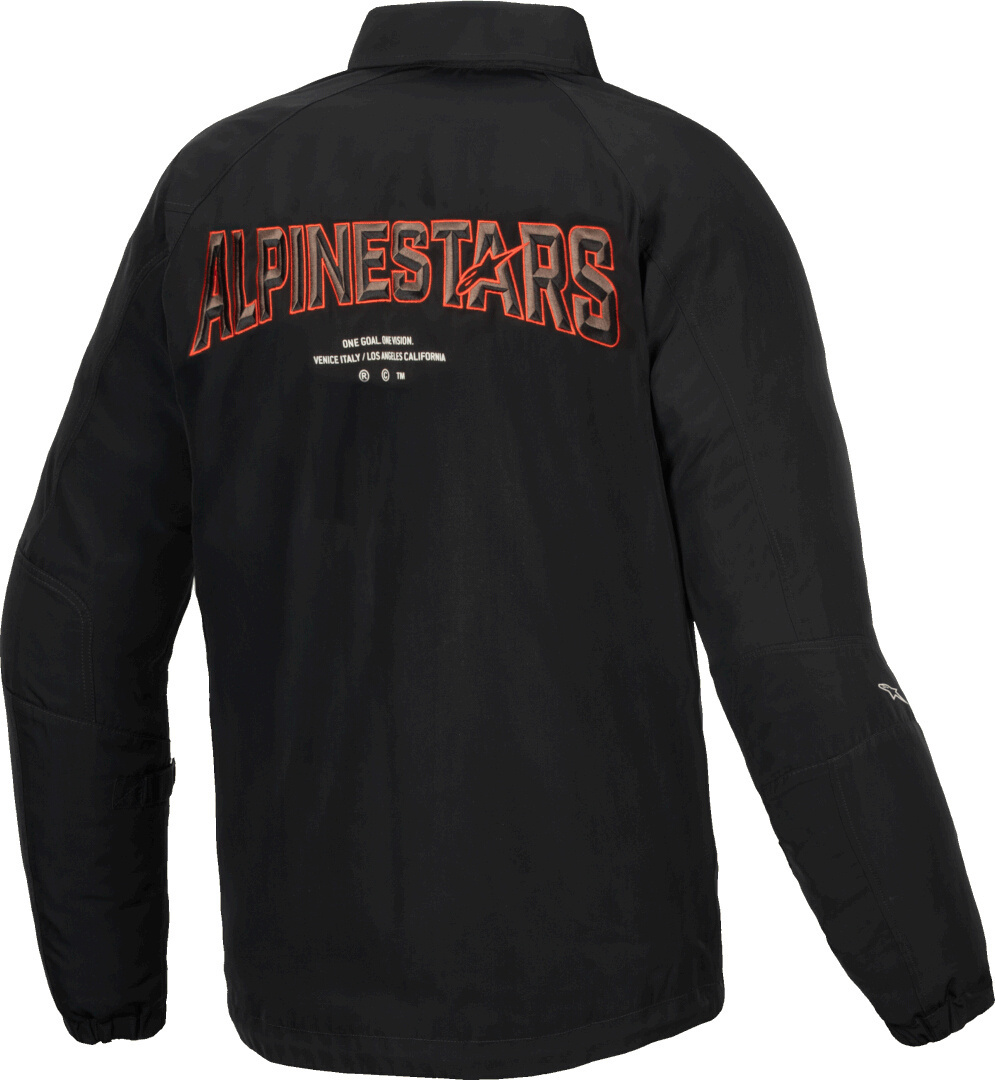 Alpinestars Revved WR Motorcycle Textile Jacket black XL Figure 2