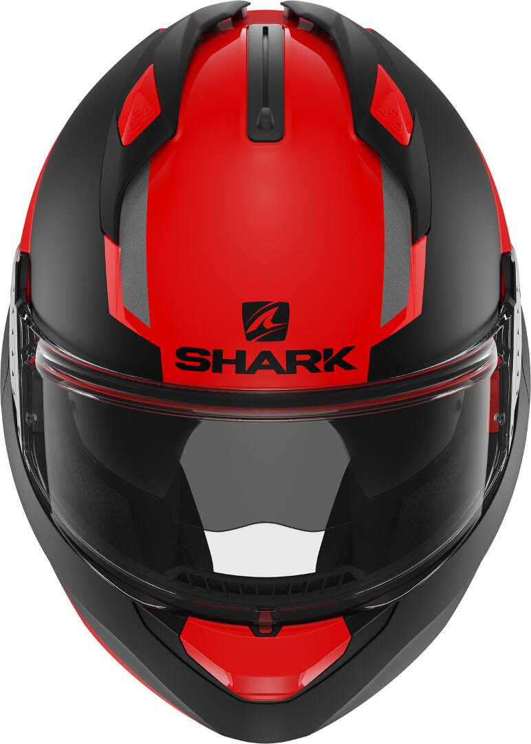Shark Evo-GT Sean Hełm czerwony/ M (57/58) Rysunek 4