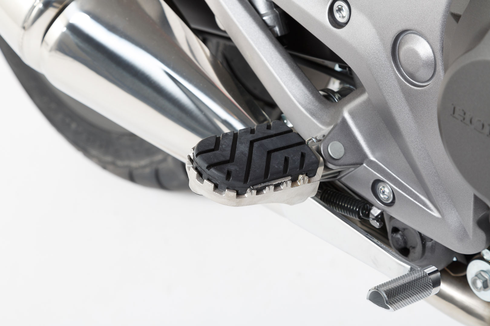 Kit de suport pentru picioare SW-Motech ION - Diverse modele Honda, Suzuki, KTM Figura 3