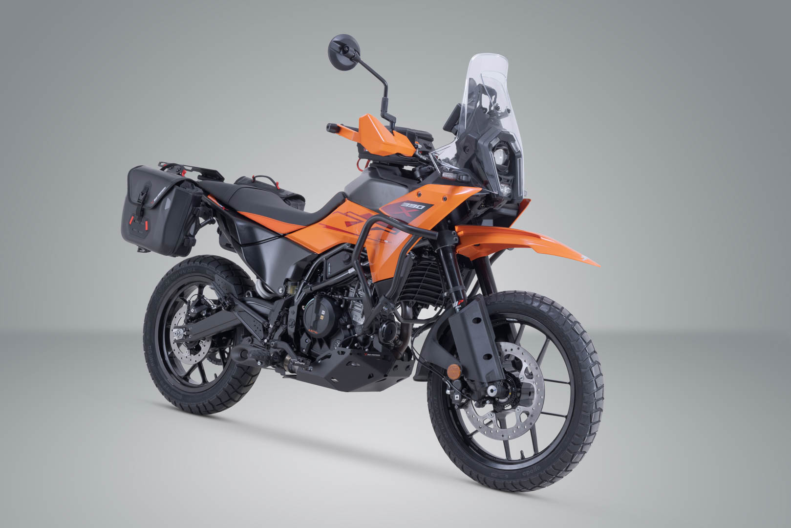 SW-Motech SysBag WP sistem M/M - KTM 125 End/ SMC R, 250 Adv, 390 Adv/ SMC R (25-). Figura 2
