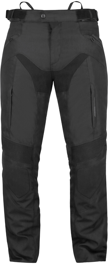 Richa Infinity 3 waterdichte motorfiets textiel broek Short M Figuur 2