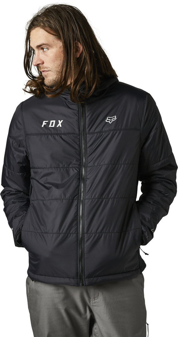 FOX Ridgeway Jacka S Figur 3