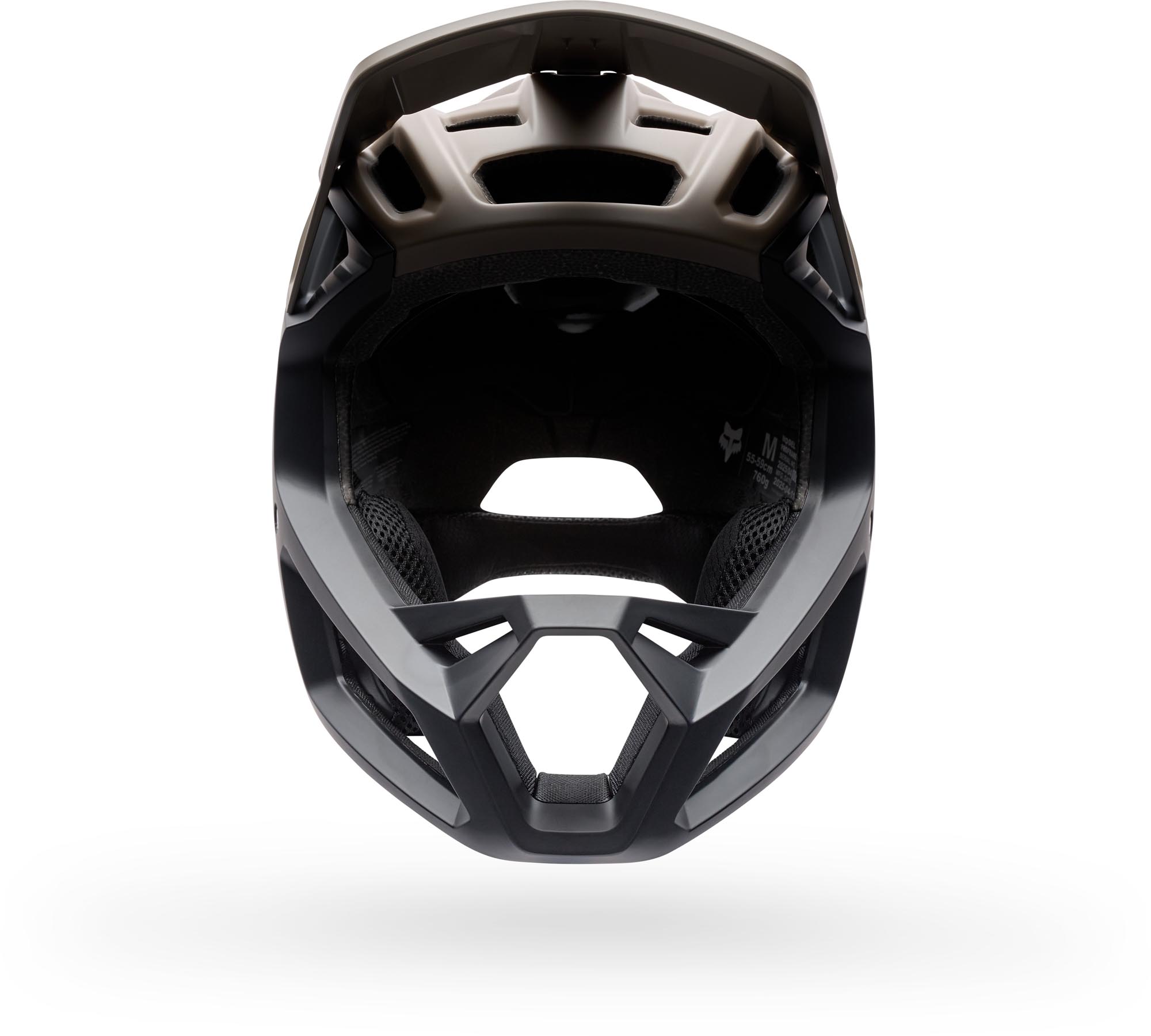 FOX Proframe Mips Downhill Helmet light brown L (59-63) Figure 3