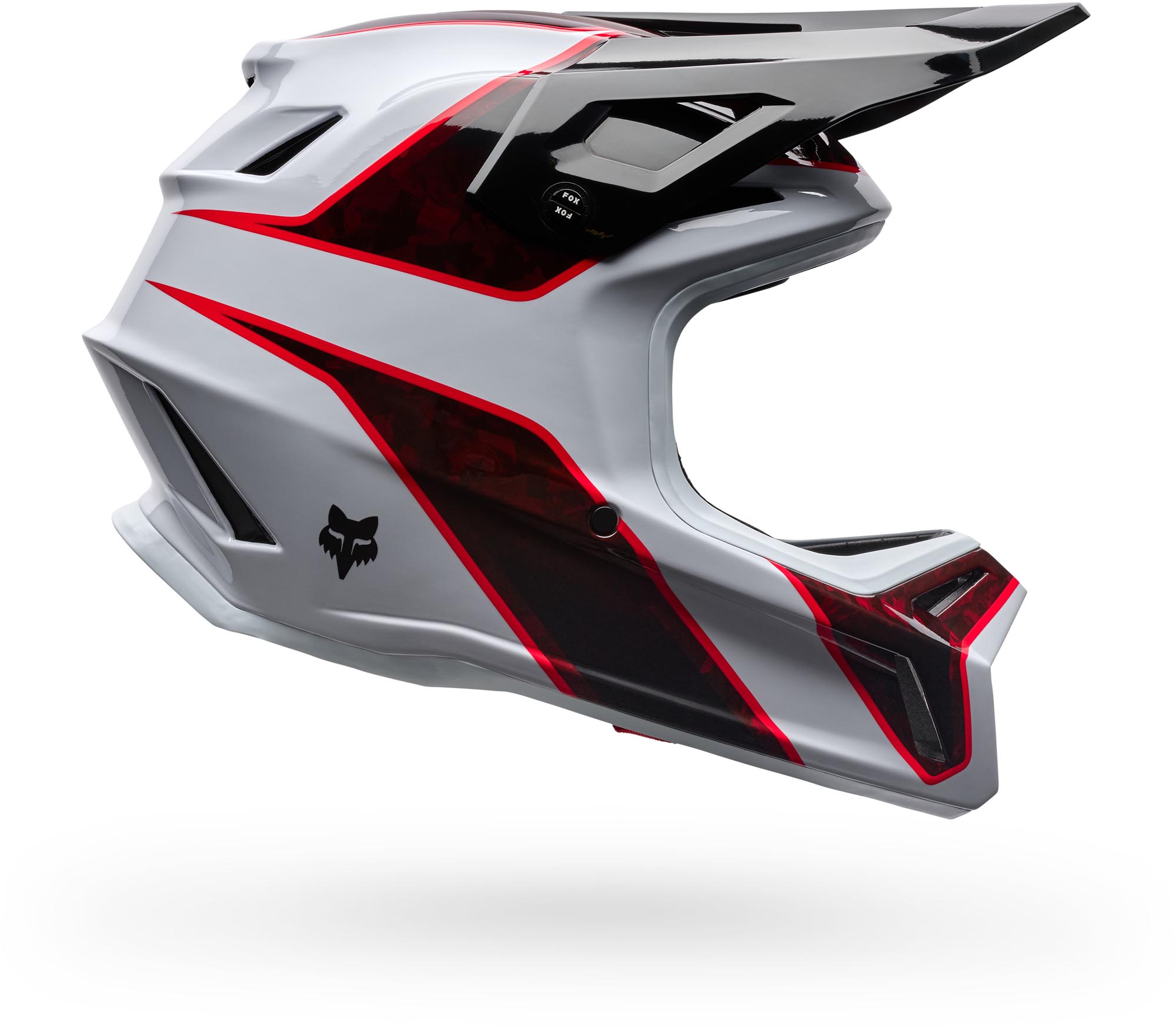FOX Rampage RS Crypt Mips Kask zjazdowy M (57/58) Rysunek 2
