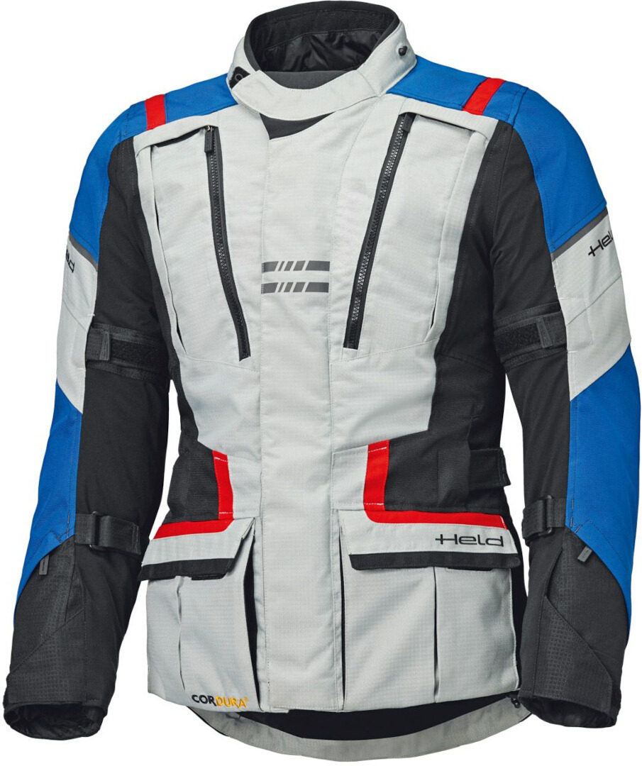 Held Hakuna Matata 3 waterproof Motorcycle Textile Jacket-image-465538428