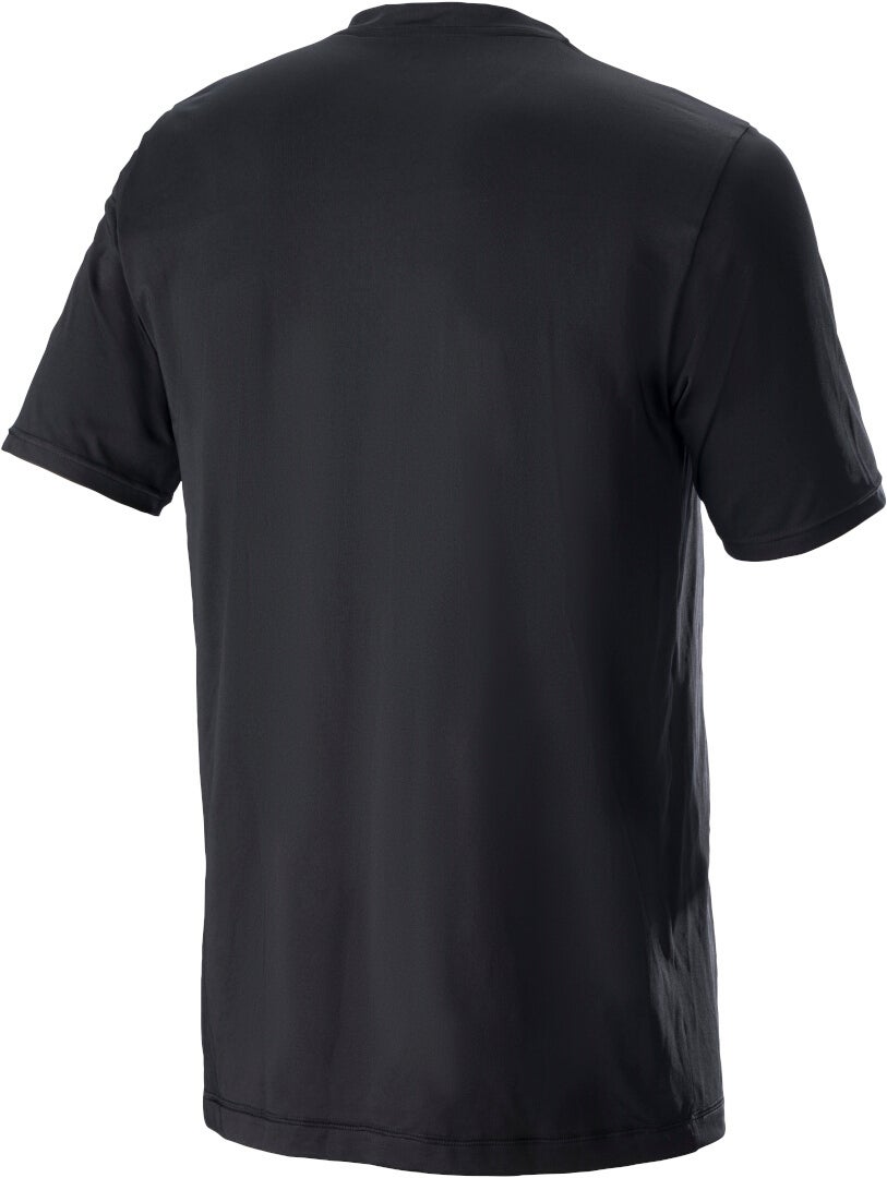 Alpinestars Ageless V3 Tech Cyklistické tričko černá XL Obrázek 2
