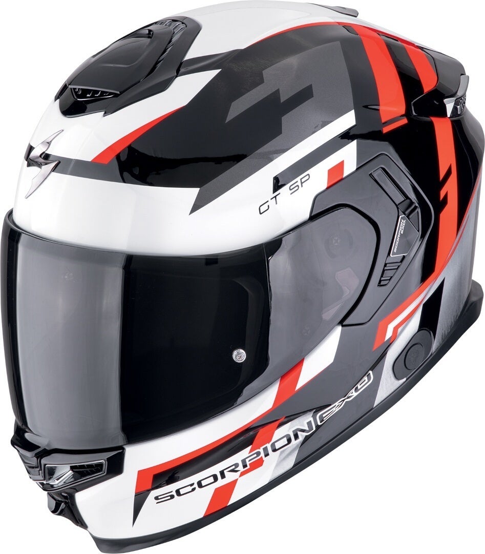 Scorpion EXO-GT SP Air Tornado Casco