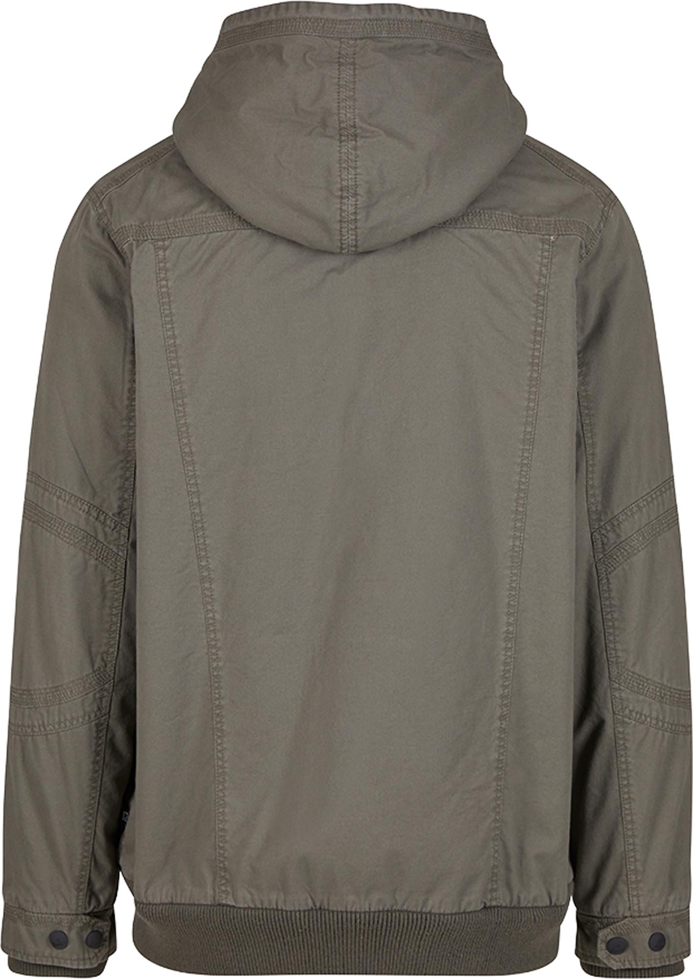 Brandit Meadow Chaqueta oliva M Figura 2