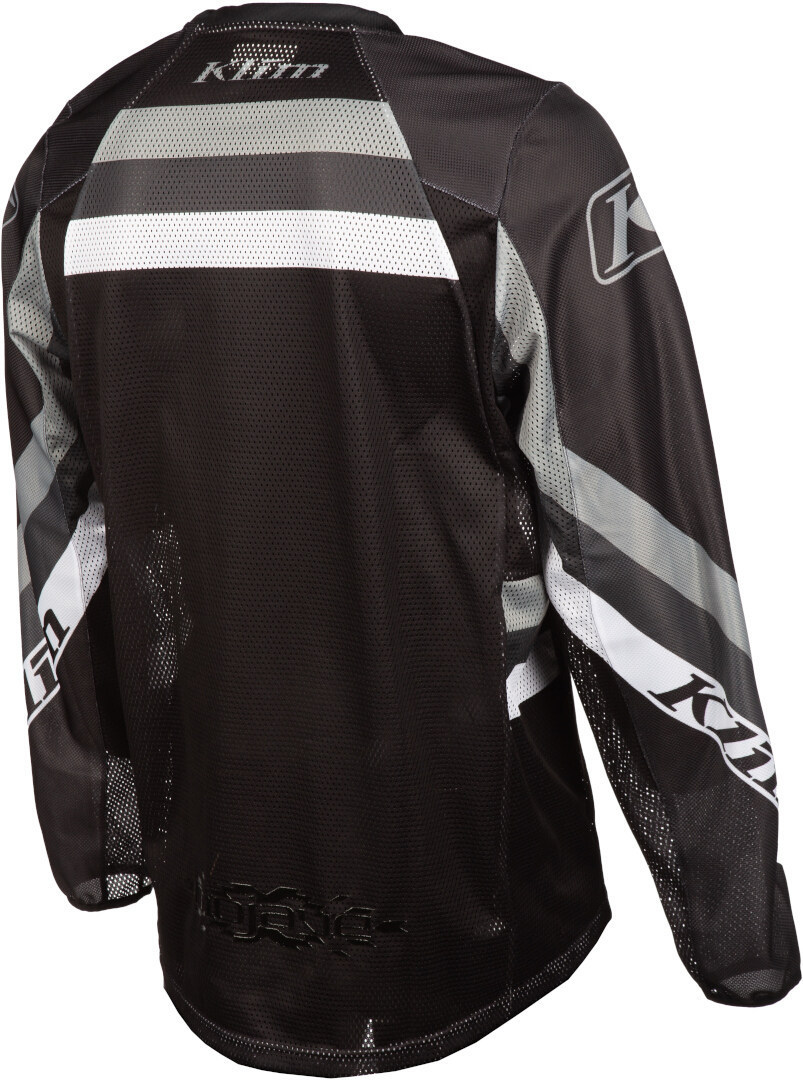 Klim Mojave 2023 Motocross trøje sort/grå M Figur 6