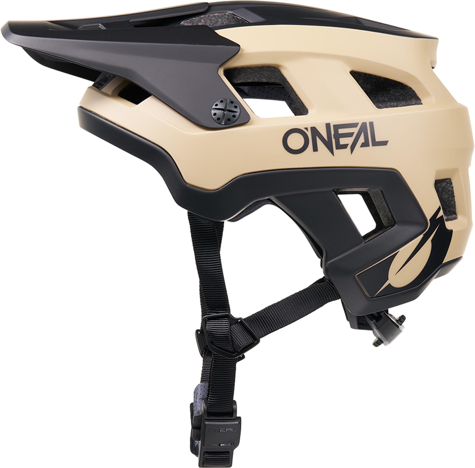 Oneal Defender Solid Cykel Hjälm Beige/svart L/XL (58-62) Figur 2