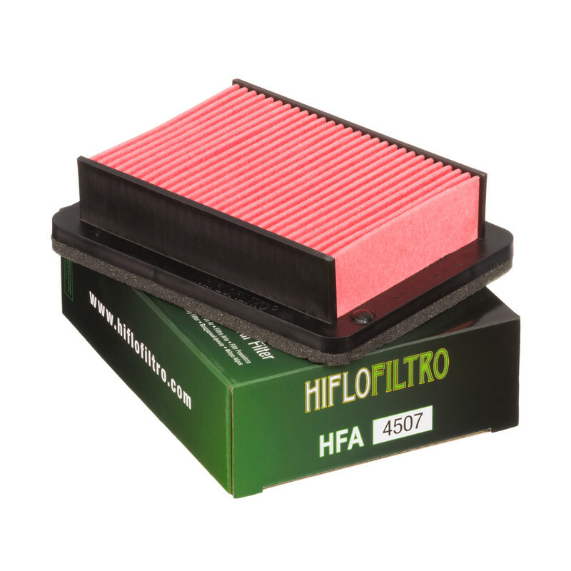Hiflofiltro Luftfilter - HFA4507 Figur 1
