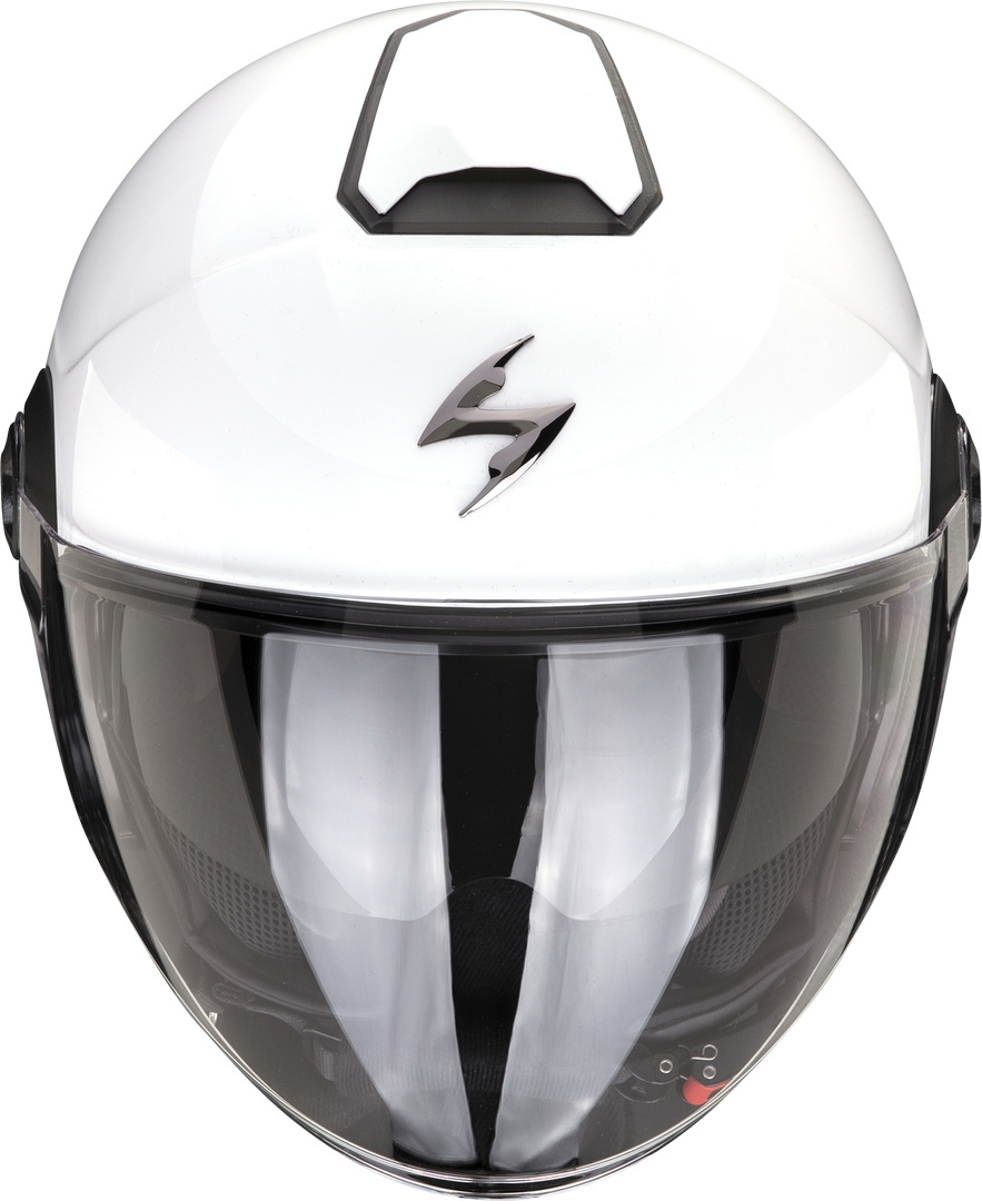 Scorpion Exo-City II Solid Casco Jet Blanco XXS (53) Figura 3