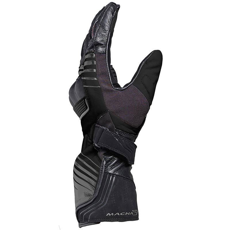Macna Street R Motorcykel handsker Sort M Figur 3