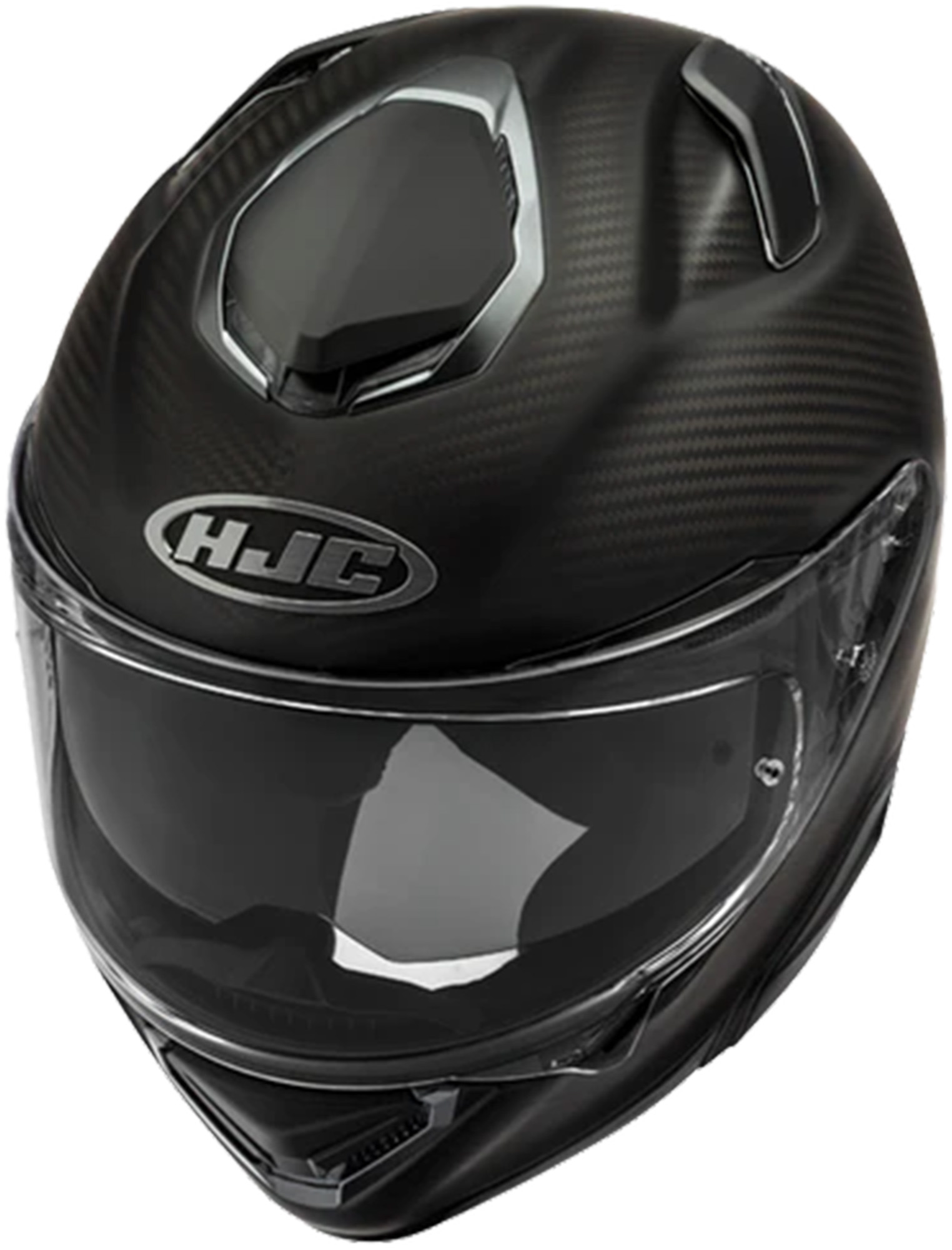 HJC RPHA72 Matt Carbon Helm M (57/58) Figuur 2