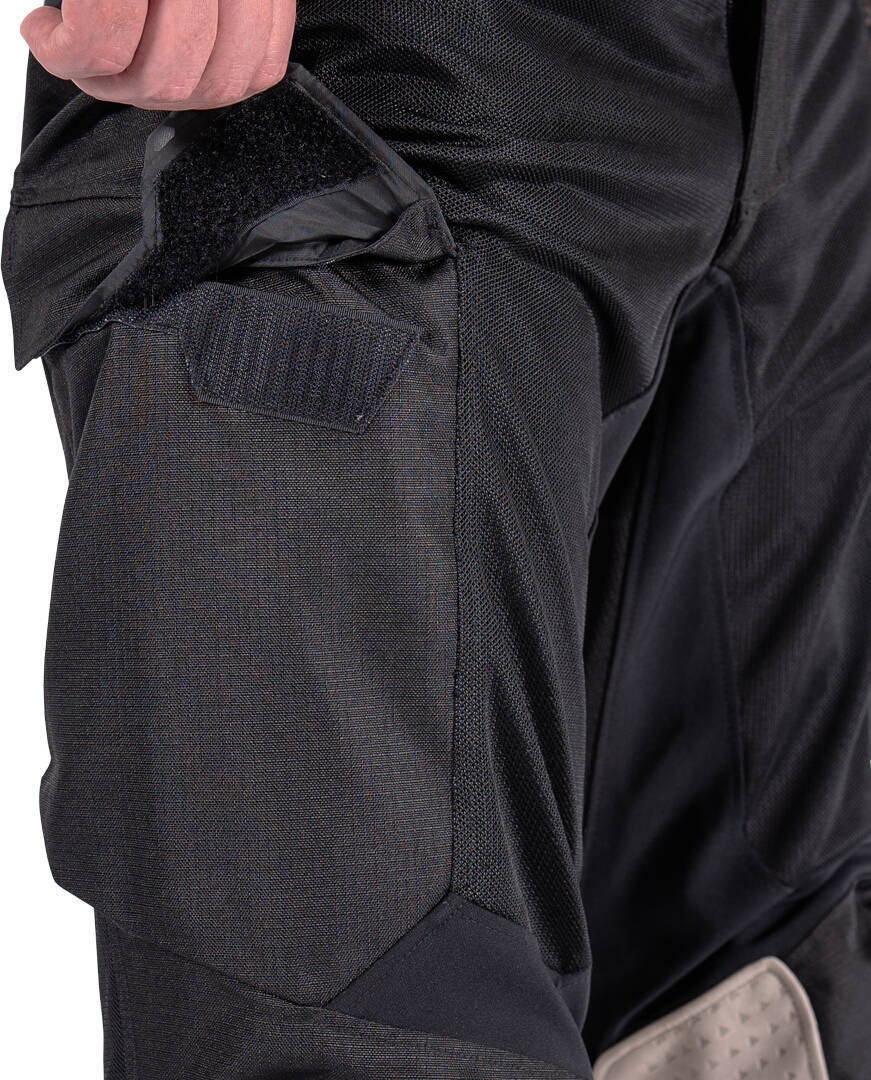 Leatt ADV Flowtour 5.5 Motorcycle Textile Pants M Figure 10