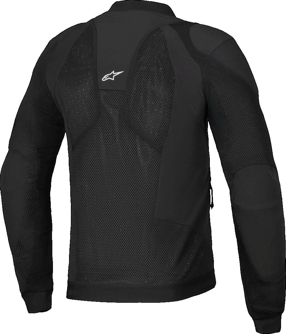 Alpinestars Troop-Air Pro Protector Jacket black 4XL Figure 2
