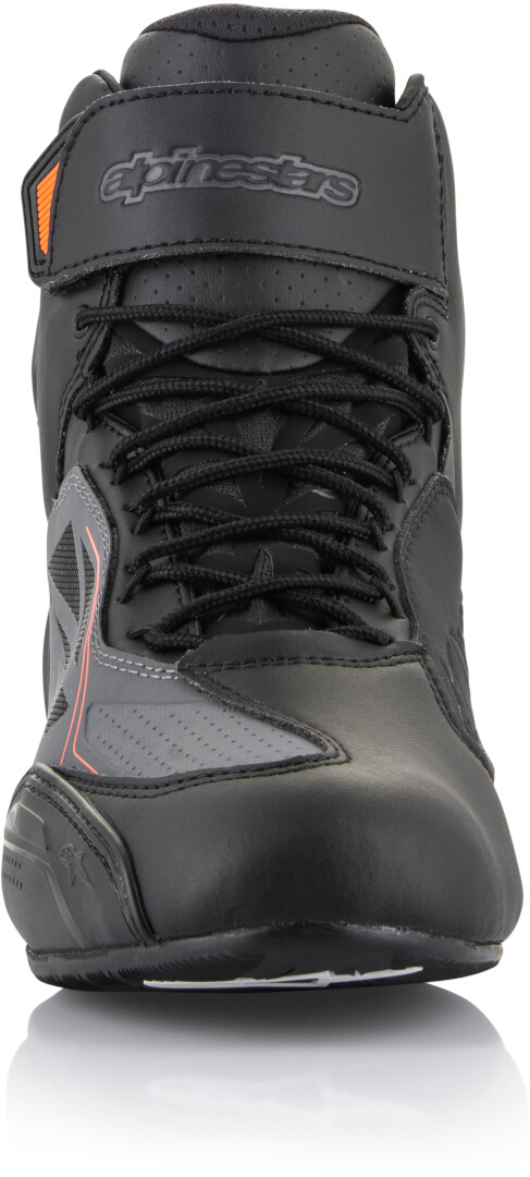 Alpinestars Faster-3 DryStar Motorcykel skor Svart/grå 6 (38) Figur 7