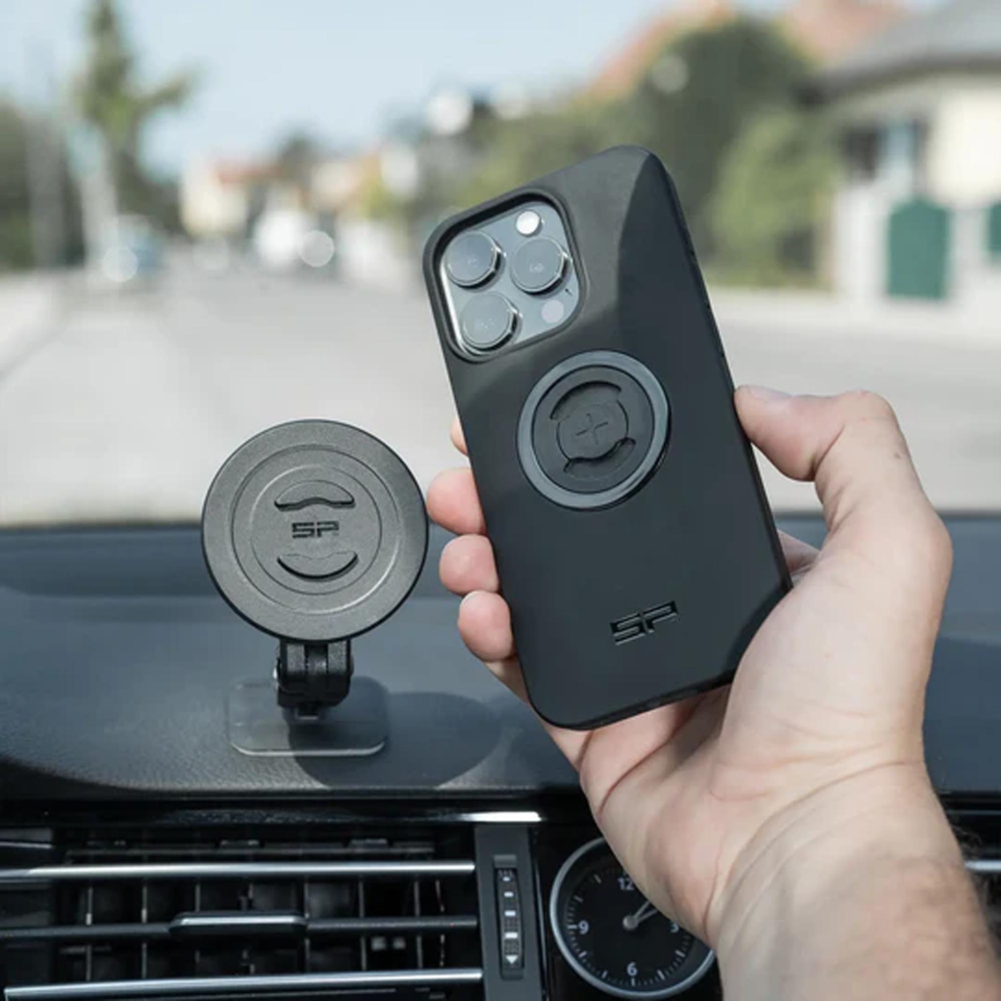 SP Connect Adhesive Mount Pro MA Smartphone-fäste Figur 5